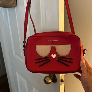 Karl lagerfeld crossbody